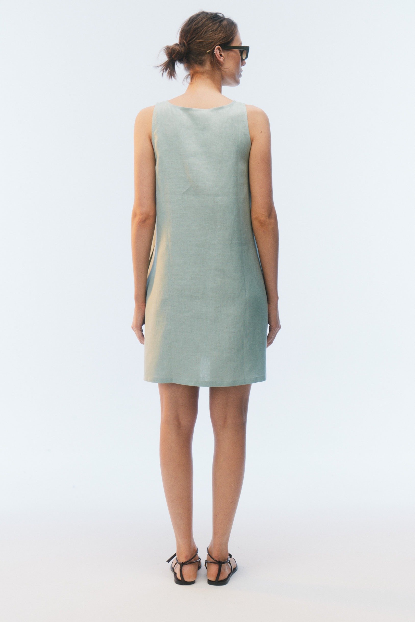 VESTIDO KOCHI CORTO