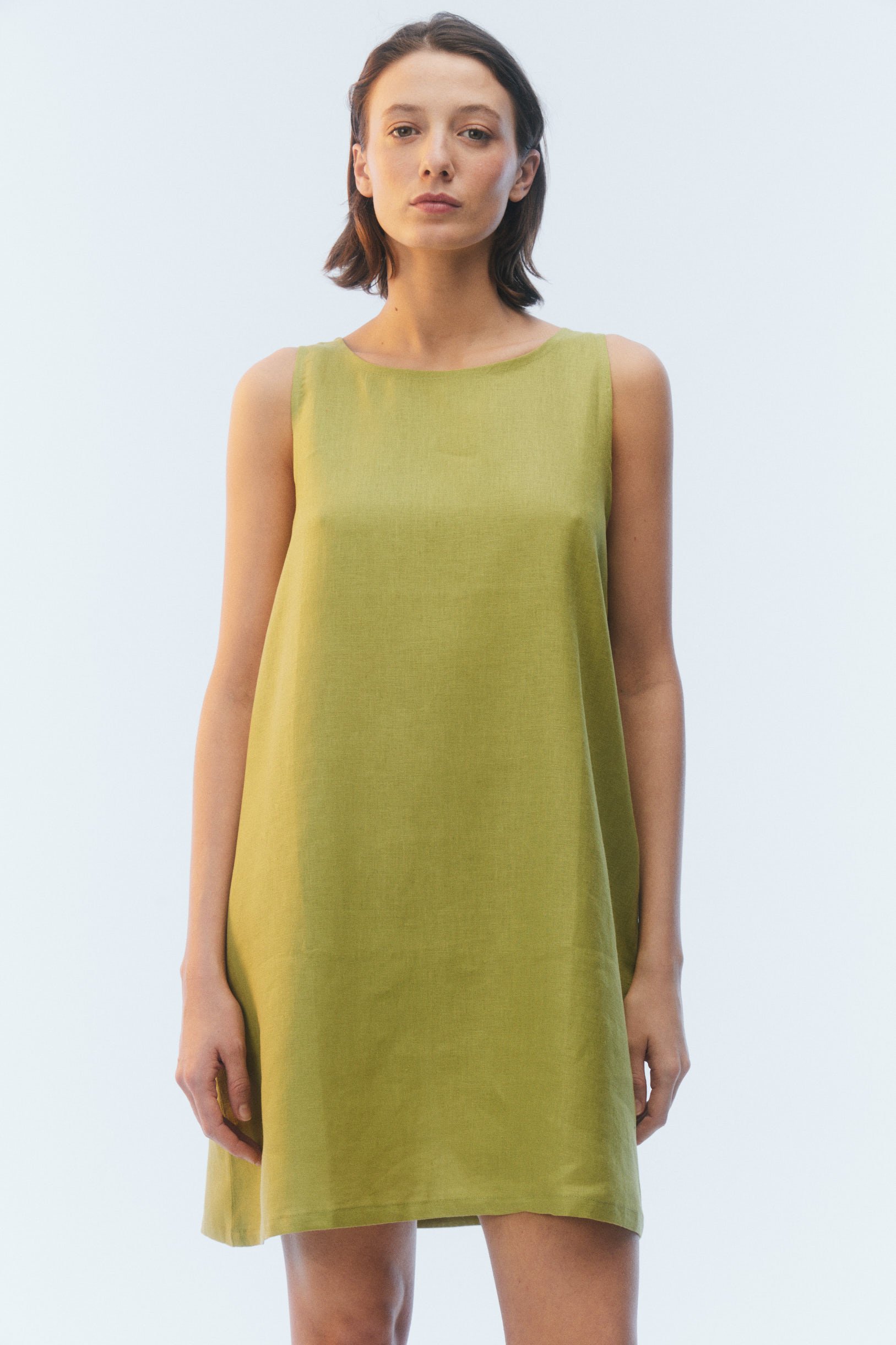 VESTIDO KOCHI CORTO