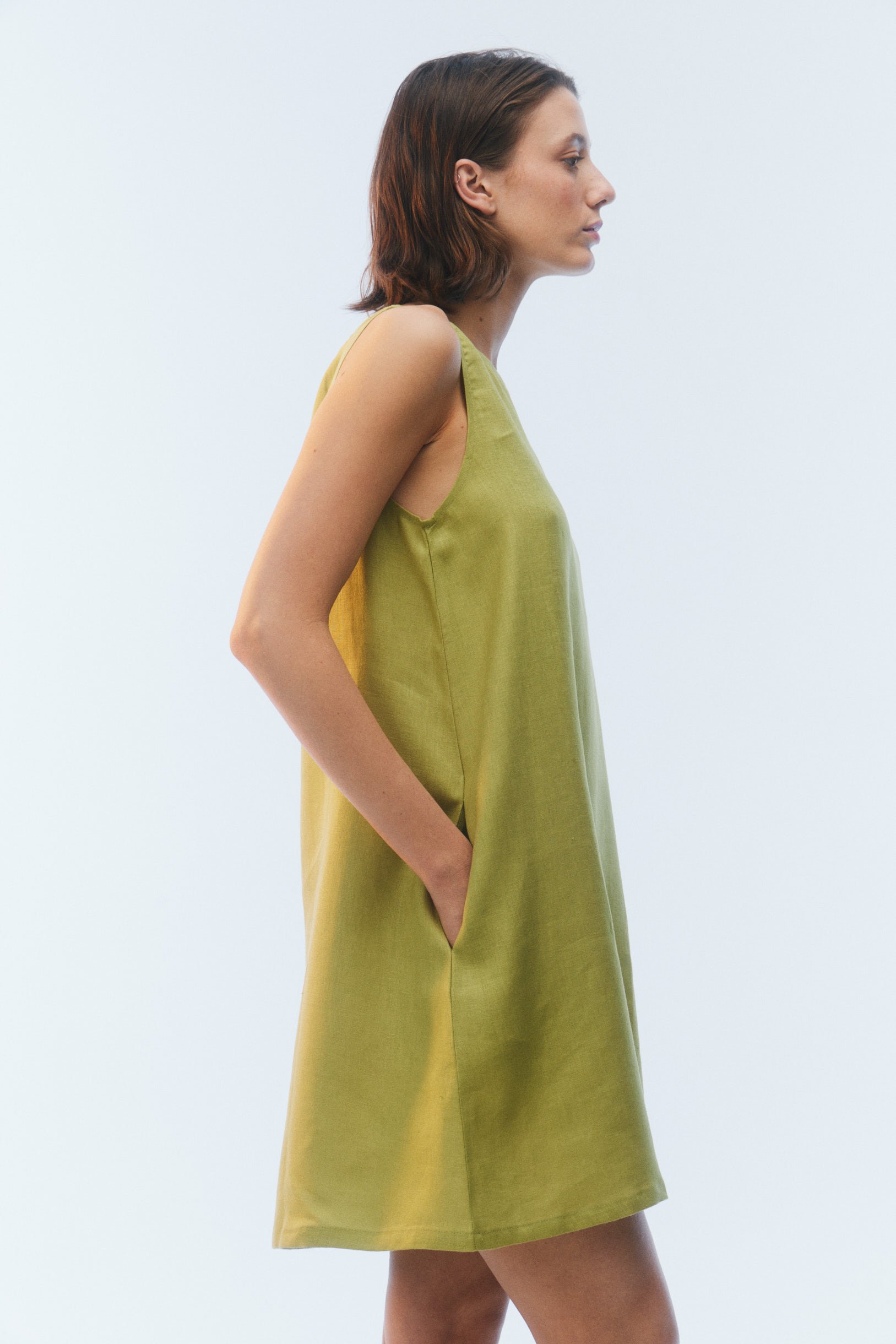 VESTIDO KOCHI CORTO