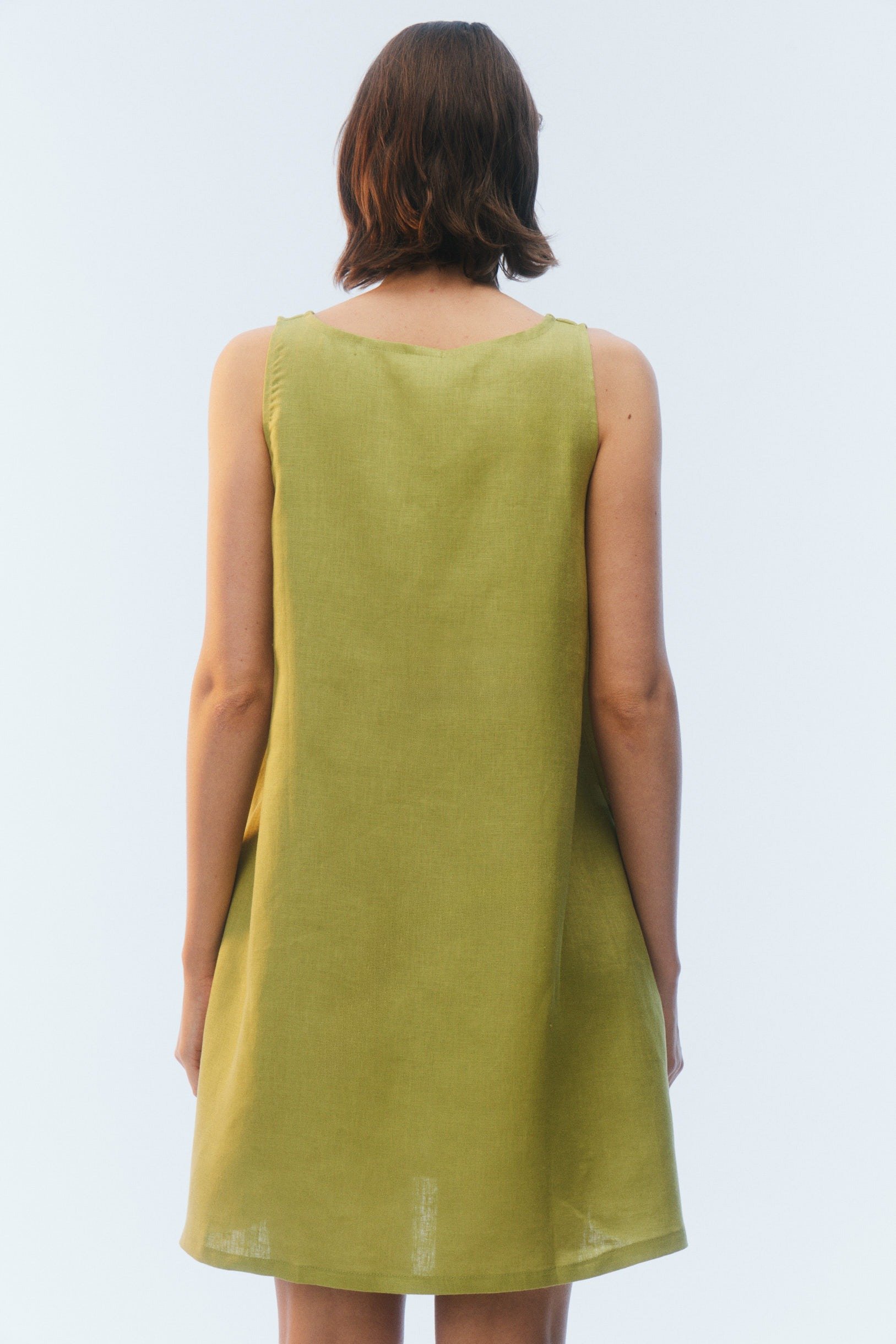 VESTIDO KOCHI CORTO