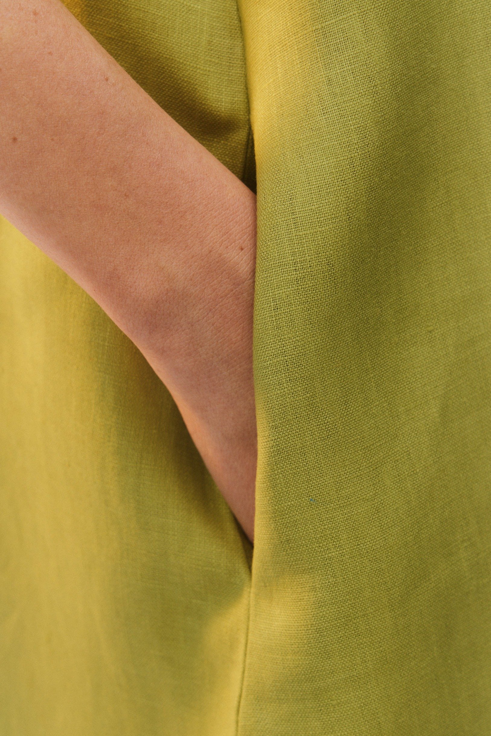 VESTIDO KOCHI CORTO