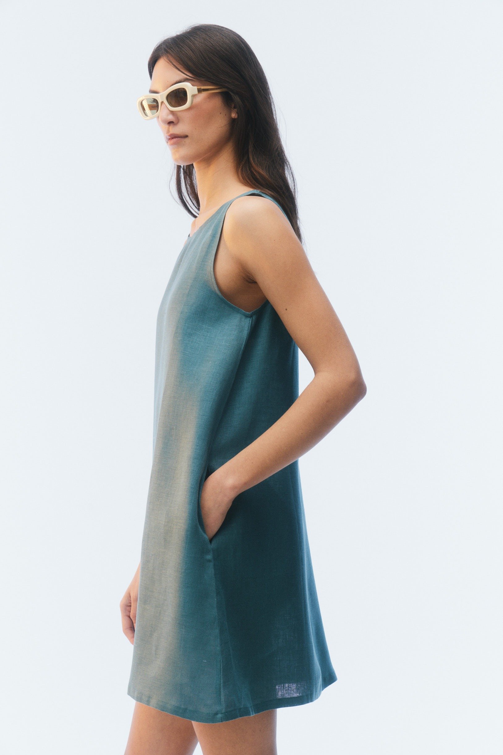 VESTIDO KOCHI CORTO