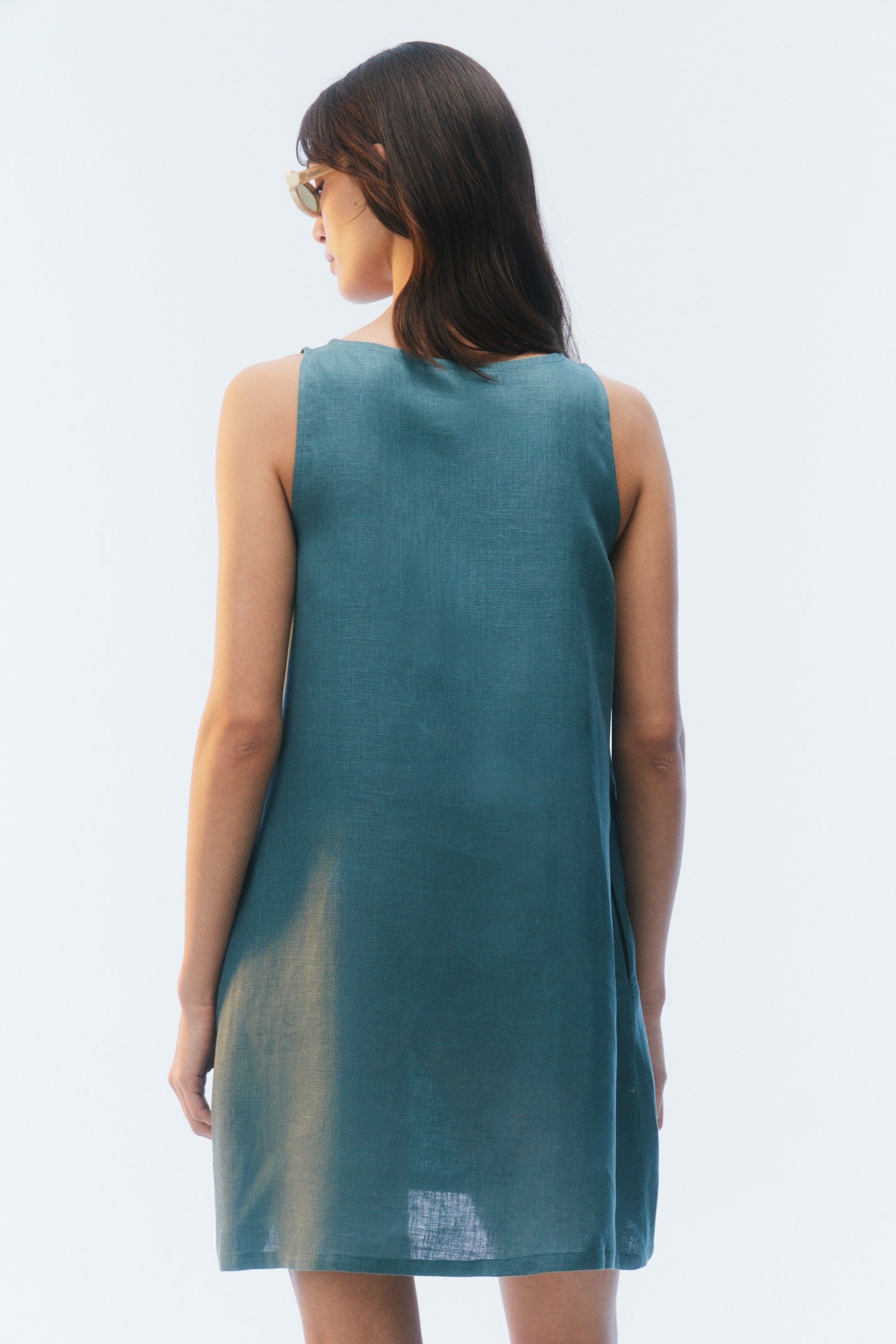 VESTIDO KOCHI CORTO