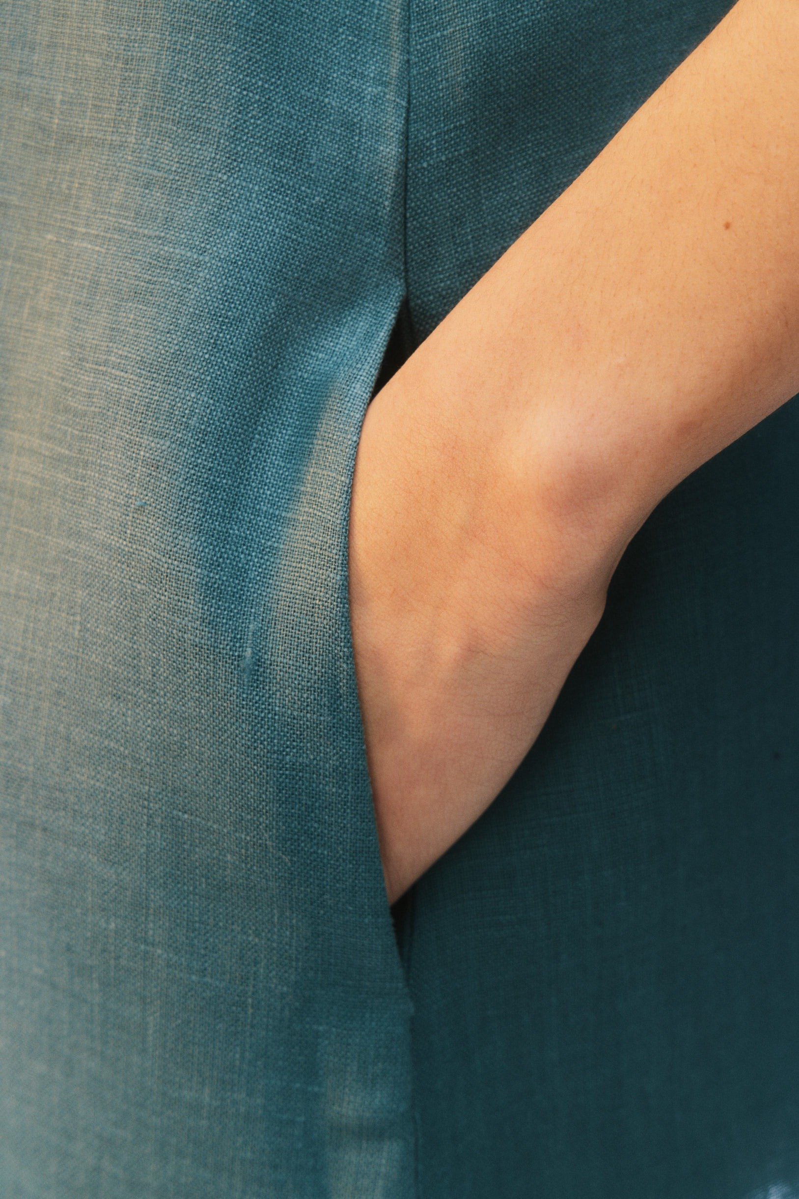 VESTIDO KOCHI CORTO