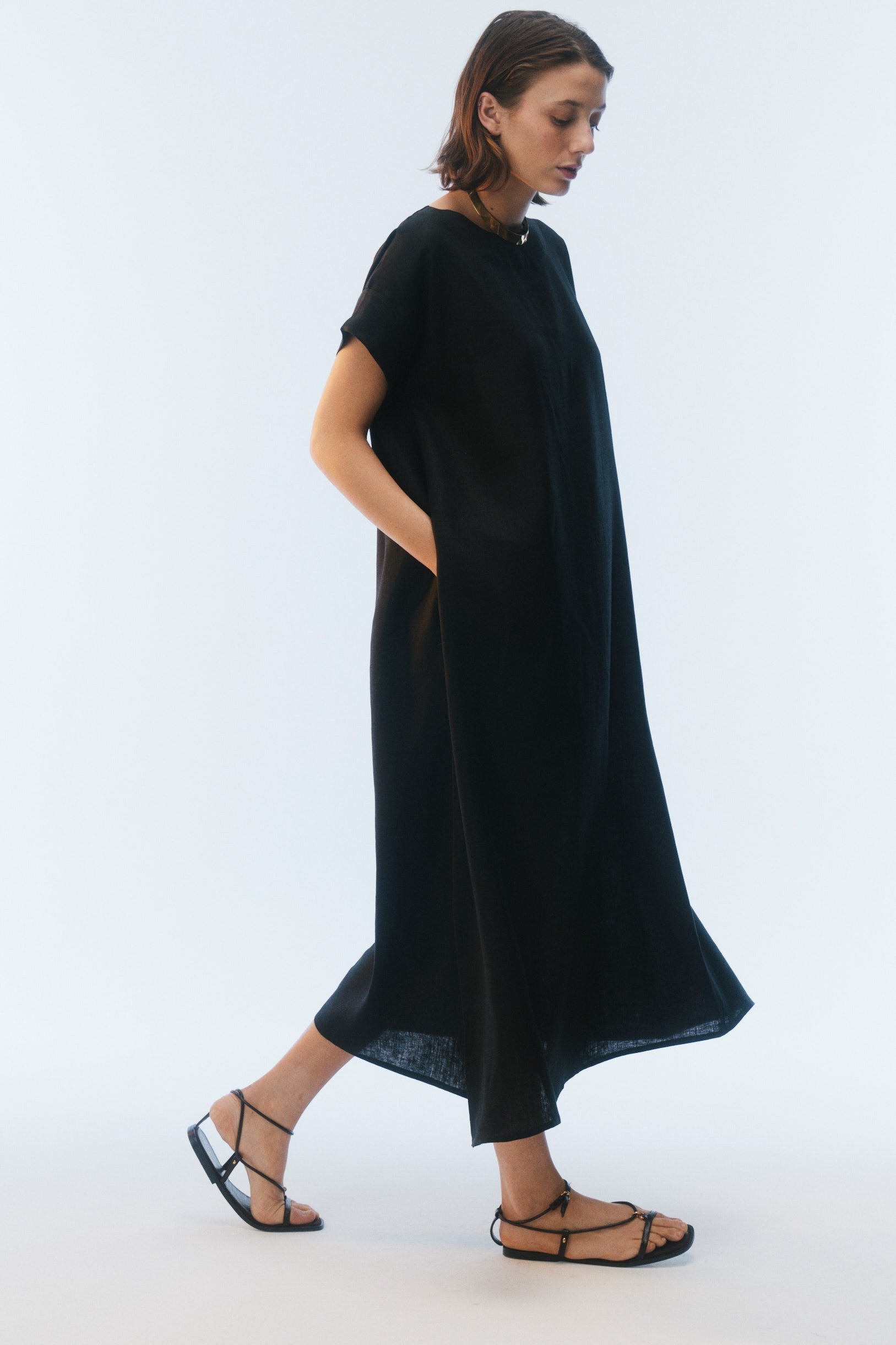 VESTIDO NATSUKI LARGO