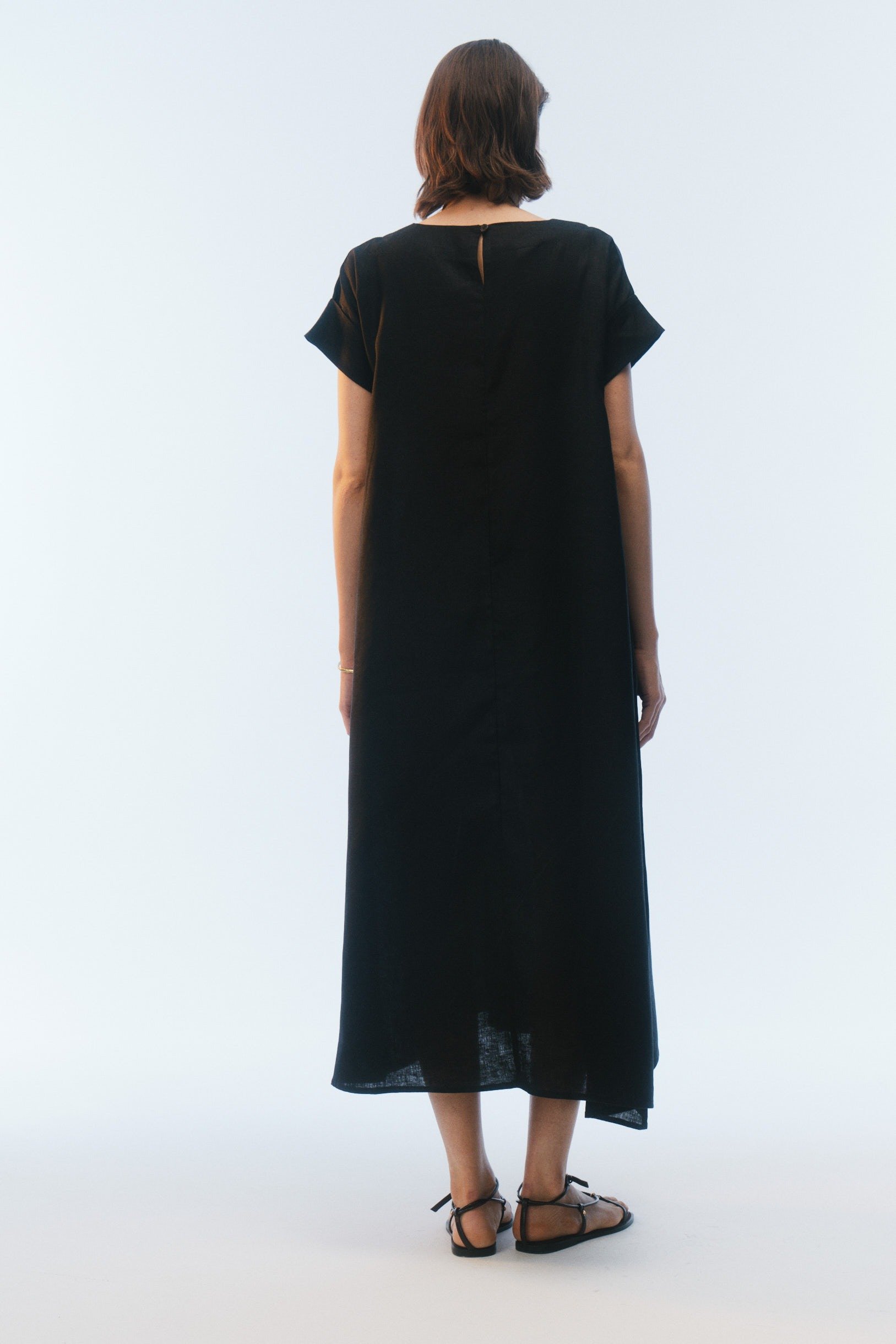 VESTIDO NATSUKI LARGO