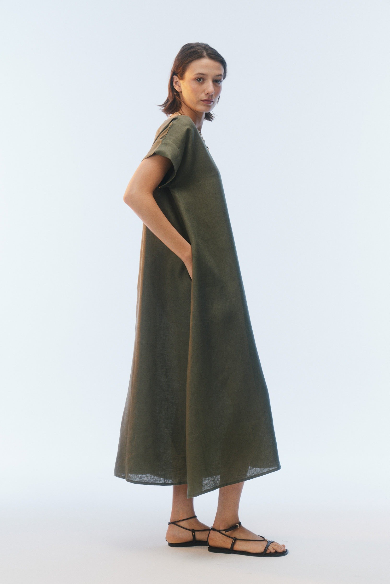 VESTIDO NATSUKI LARGO
