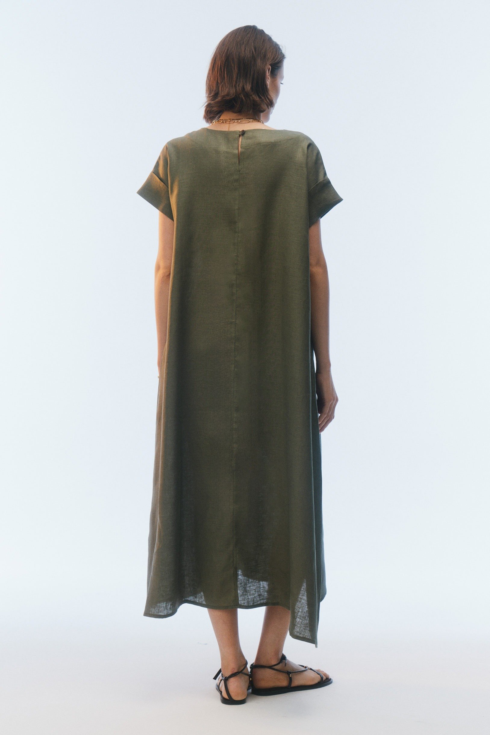 VESTIDO NATSUKI LARGO